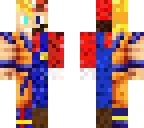 goku mario