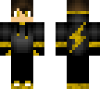 gold boy