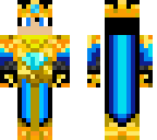 golden king