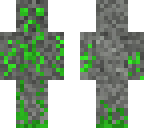 golem skin green