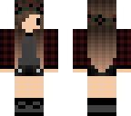 goth chibi