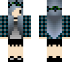 goth chibi