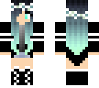 gothic chick