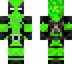 green deadpool