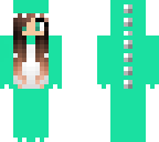 green dino edit