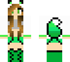 green fox gurl