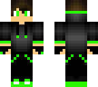 green guy