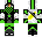 green killer