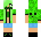green machine