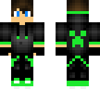 green person