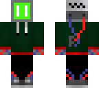 green screen lvl_3