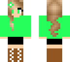 green teen
