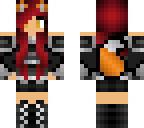 guard girl