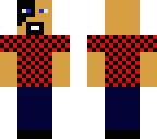 guy in plaid