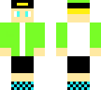 he