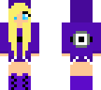hedietta - evil minion
