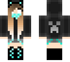 herobrine kitty