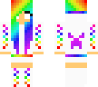 herobrine tomboy