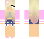 highschool girl