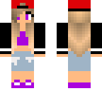hipster girl