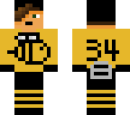 hockey player