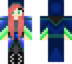 hoddie girl