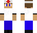 hospital boy