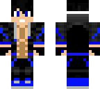 hrless skin xd