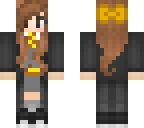 hufflepuff girl
