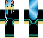 human endercat