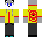 huskyyellow