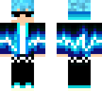 iamsamuel fire boy blue
