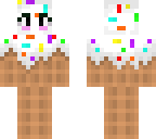 ice cream girl
