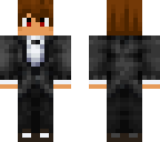james in a suit