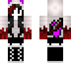 jane the killer tails