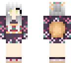 japanese doll