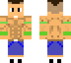 jhon cena real