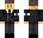 kevin - skin minetopia