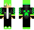 lime creeper boy