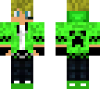lime green gamer