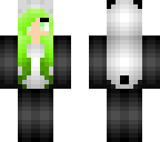 lime panda