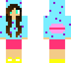macaroon girl