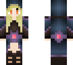 mage girl