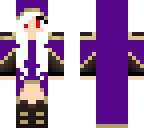 mage girl
