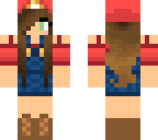 mario girl 