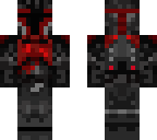 maul's mandalorian
