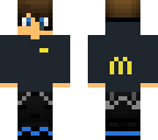 mcdonald's boy