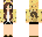 me as a ocelot