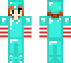 me in diamond armor