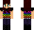 me skin updated